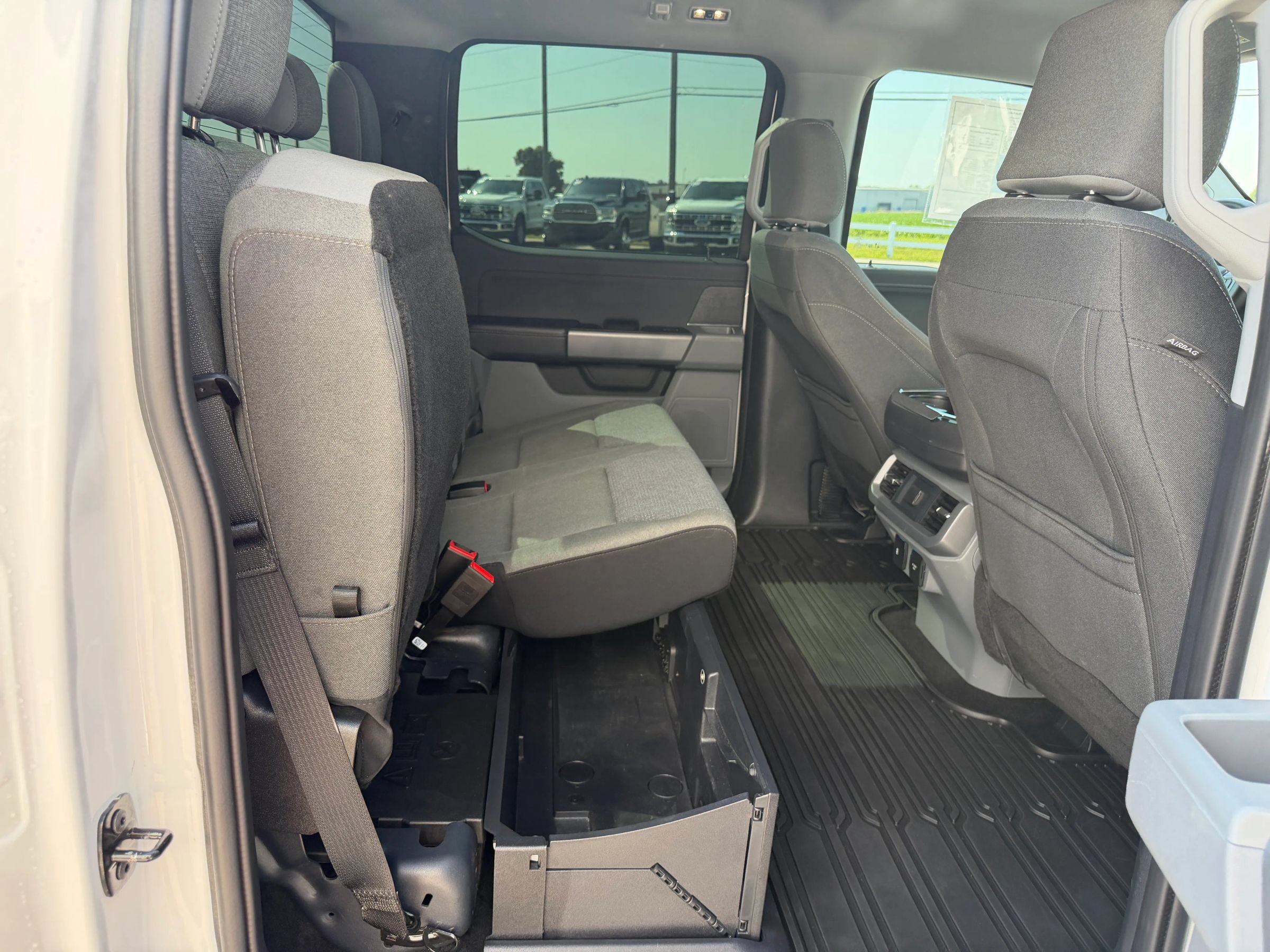 Used 2025 Ford F150 XLT w/ Equipment Group 301A Standard AWD/4WD image 31