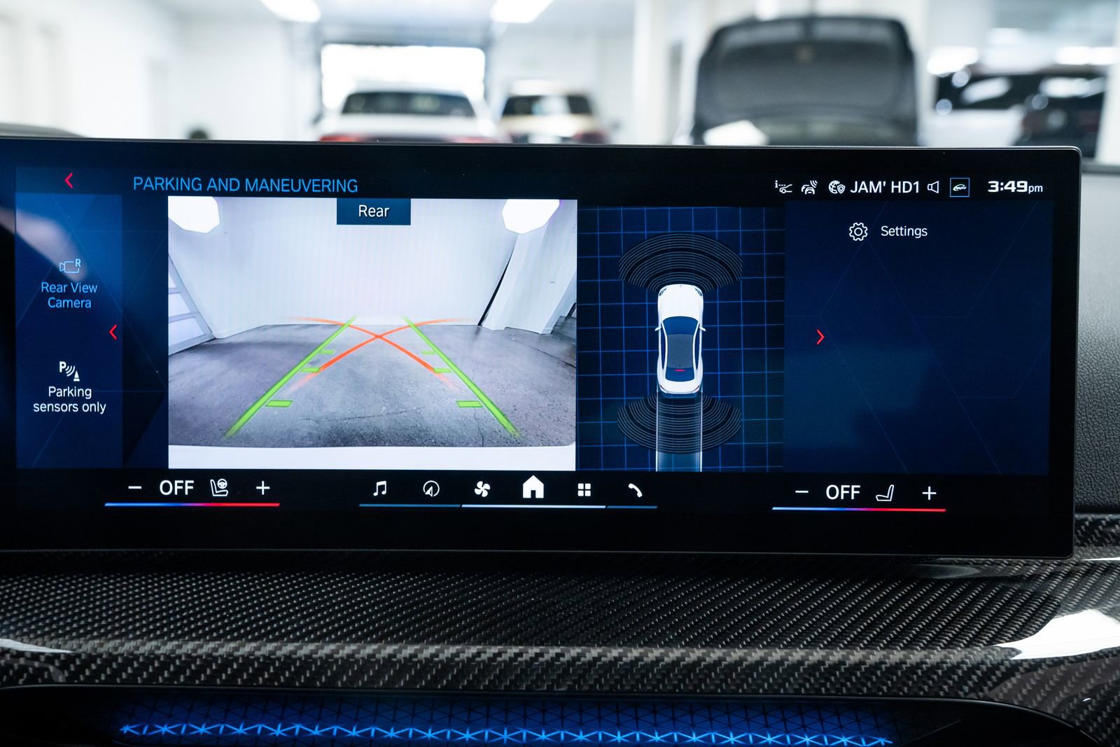 Used 2025 BMW M2 w/ Lighting Package image 12