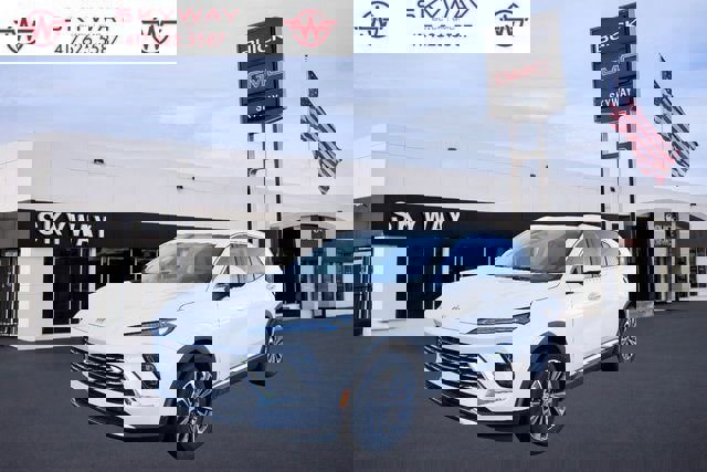 New 2026 Buick Envision Preferred AWD/4WD image 1