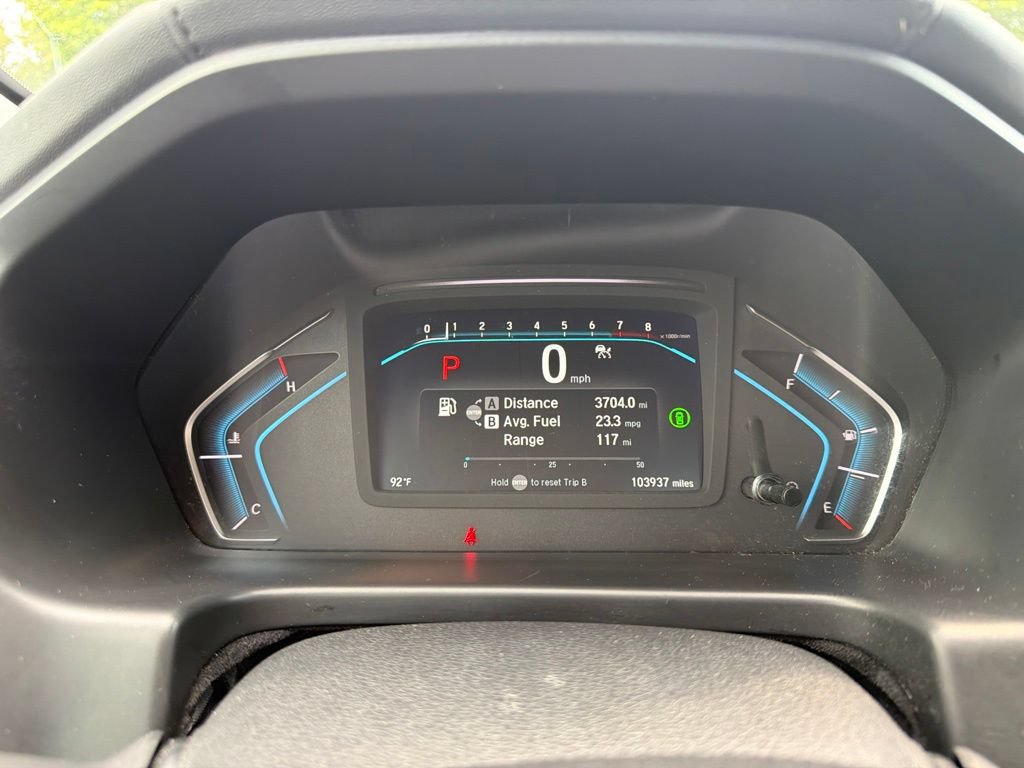 Certified 2022 Honda Odyssey Touring image 29