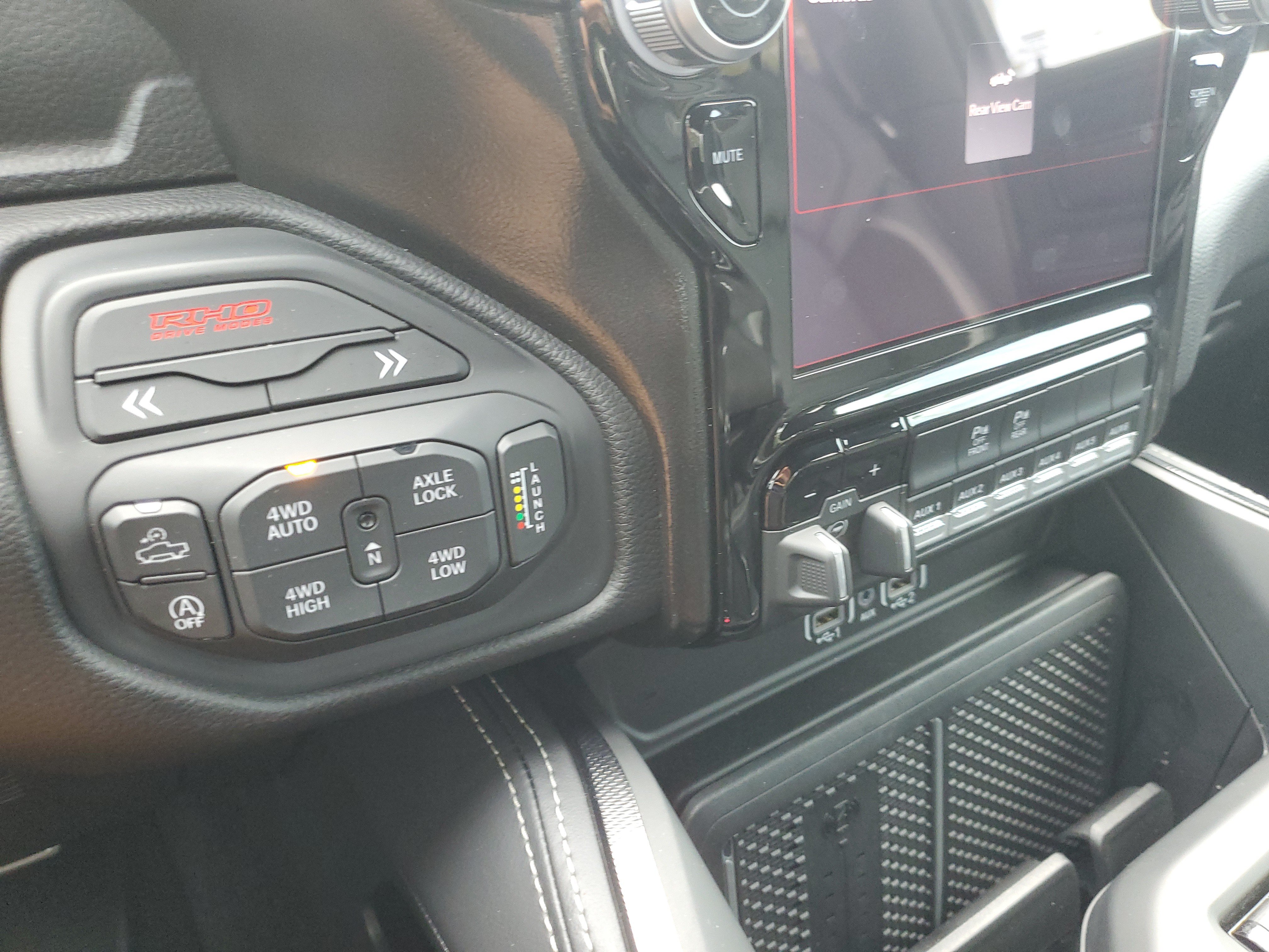 Used 2026 RAM 1500 RHO AWD/4WD image 22