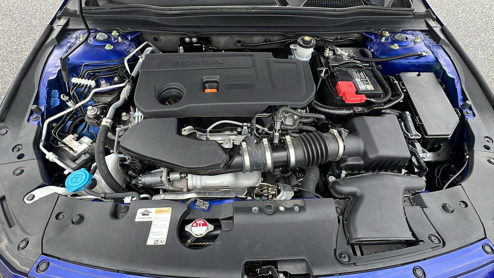 Used 2022 Honda Accord Sport image 10