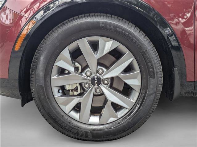 Used 2023 Kia Sportage SX FWD image 23