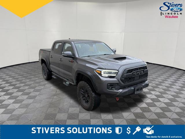 Used 2021 Toyota Tacoma TRD Pro AWD/4WD image 3