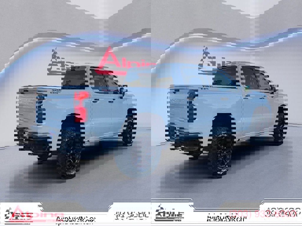 Used 2023 Chevrolet Silverado 1500 LT Trail Boss w/ Protection Package image 5