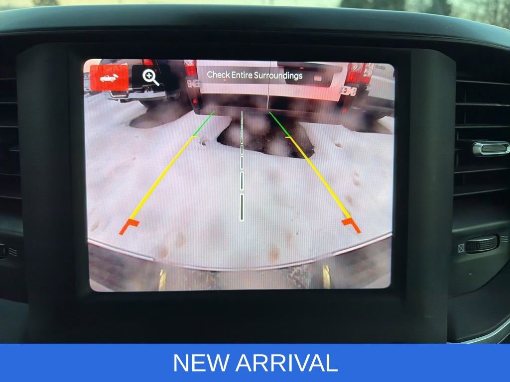 Used 2024 RAM 2500 Big Horn image 19