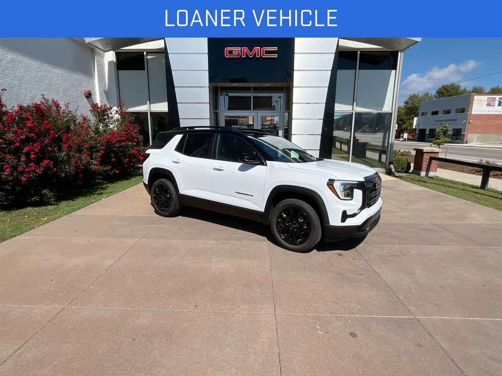 New 2026 GMC Terrain Elevation w/ Elevation Premium Package image 1