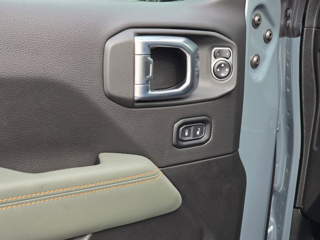 New 2026 Jeep Gladiator Mojave image 32