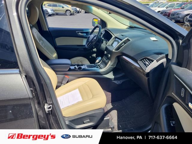 Used 2016 Ford Edge SEL w/ Equipment Group 201A image 11