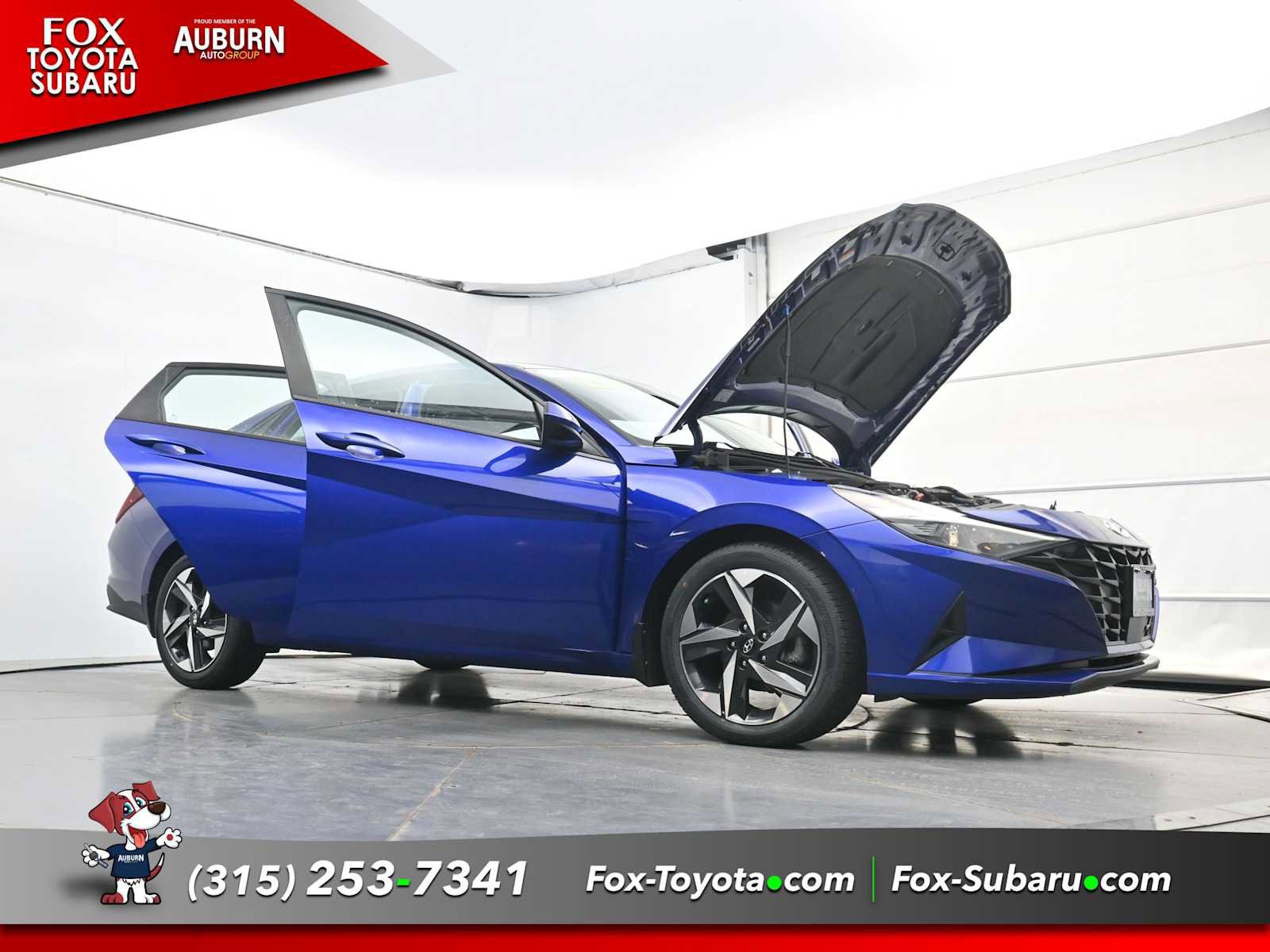 Used 2023 Hyundai Elantra SEL w/ Convenience Package FWD image 37