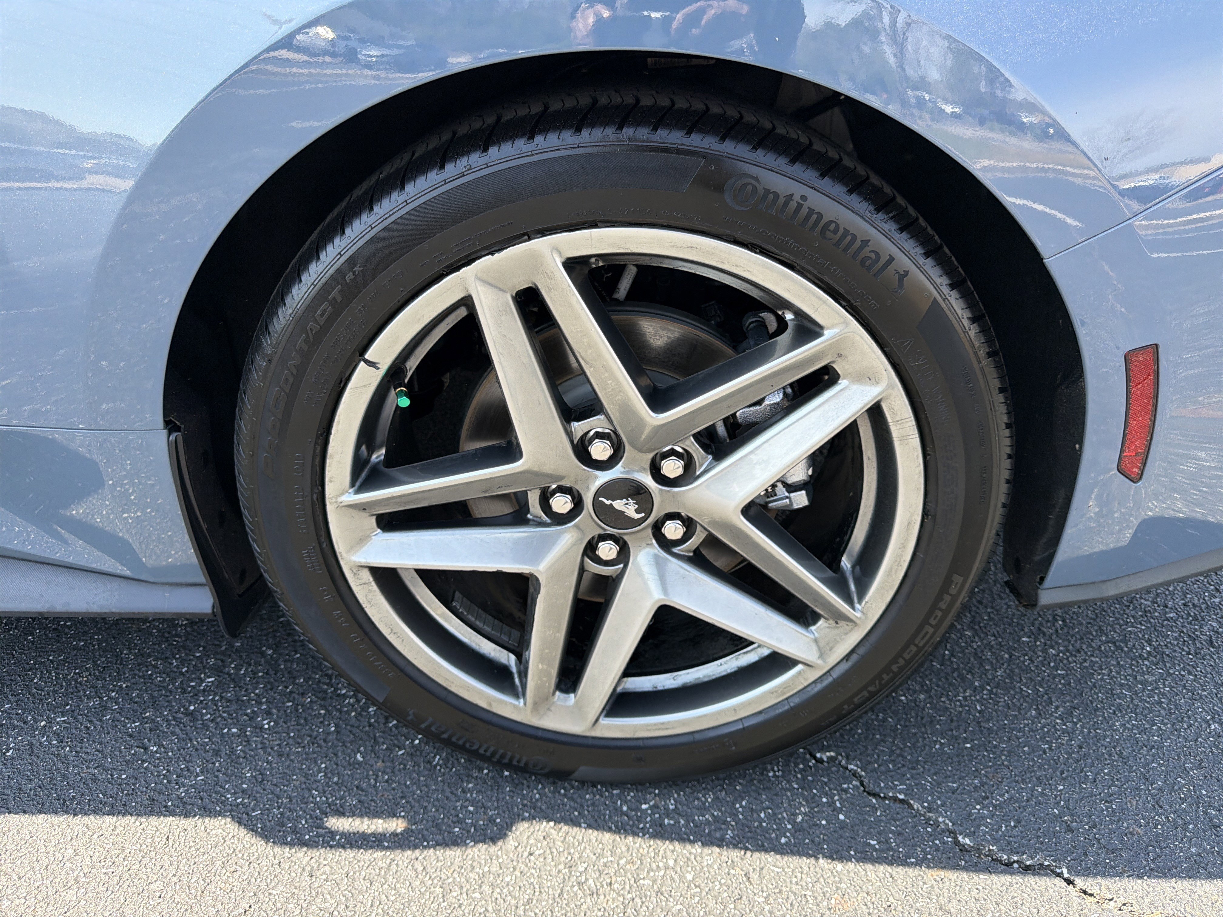 Used 2025 Ford Mustang Coupe image 18