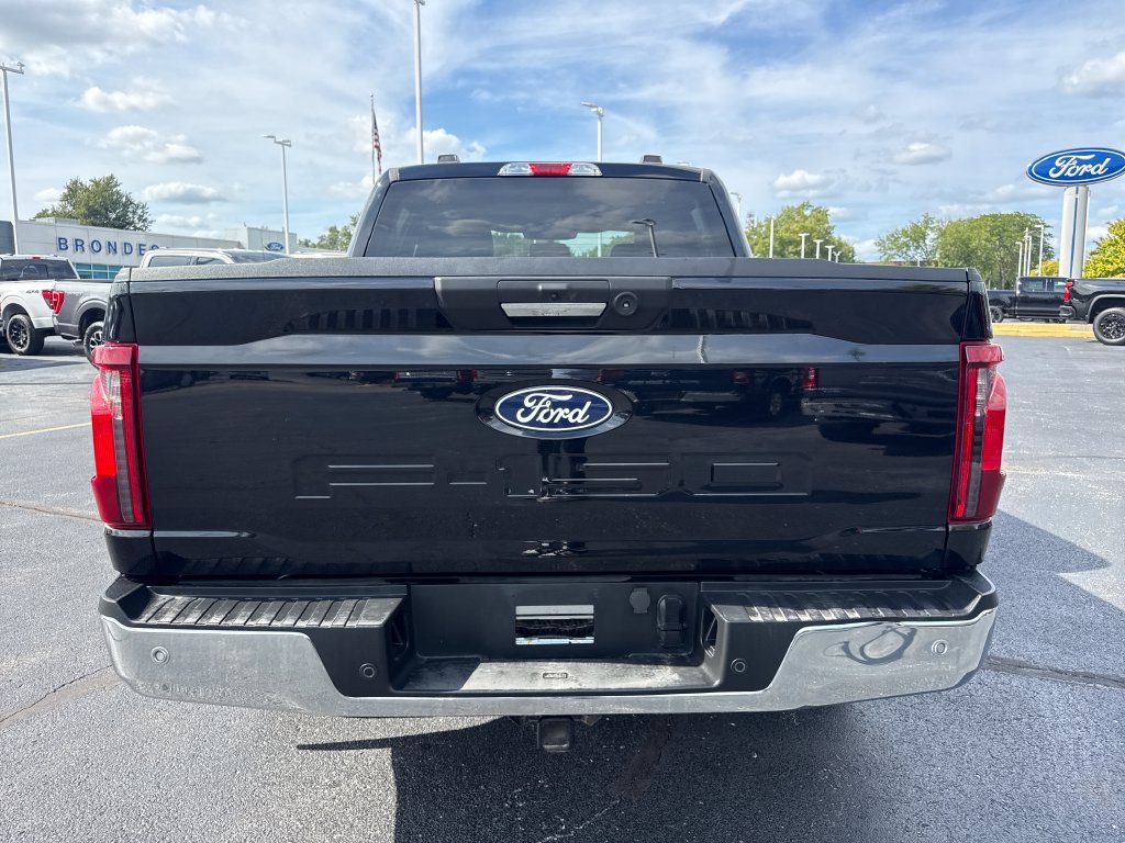 Used 2024 Ford F150 XLT w/ Mobile Office Package RWD image 8