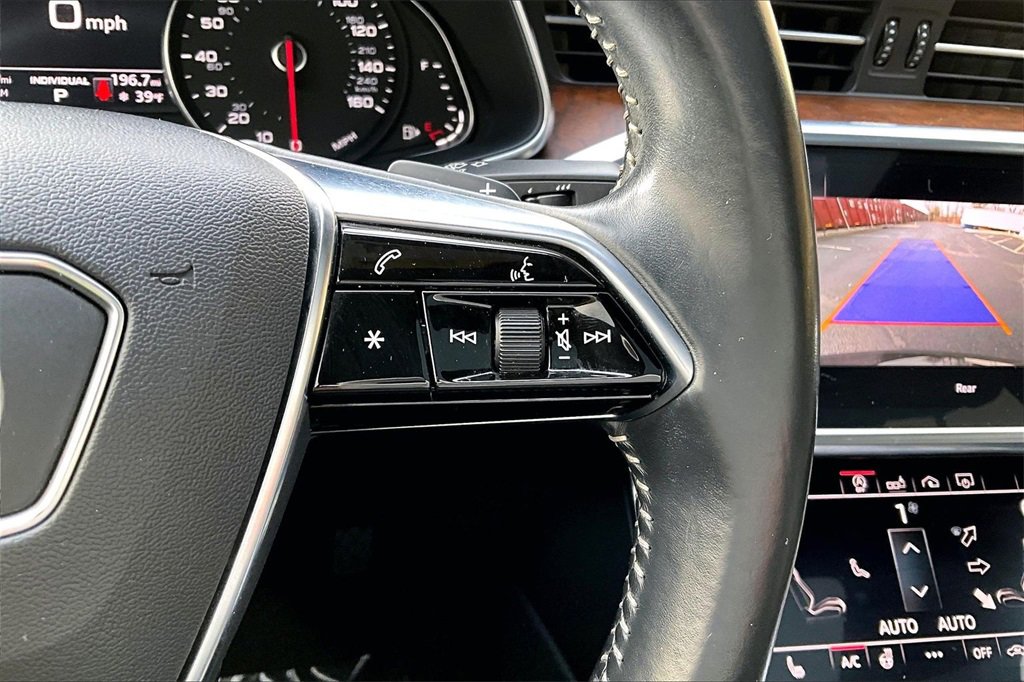 Used 2020 Audi A6 2.0T Premium image 12