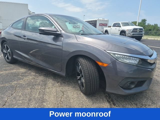 Used 2016 Honda Civic Touring image 4
