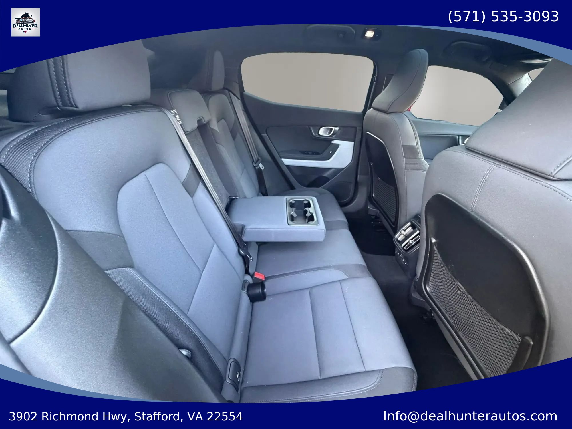 Used 2021 Polestar Polestar 2 AWD/4WD image 16
