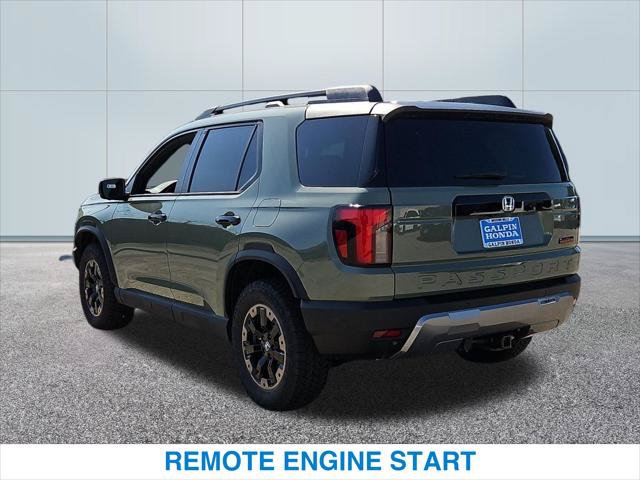 New 2026 Honda Passport TrailSport Elite image 9