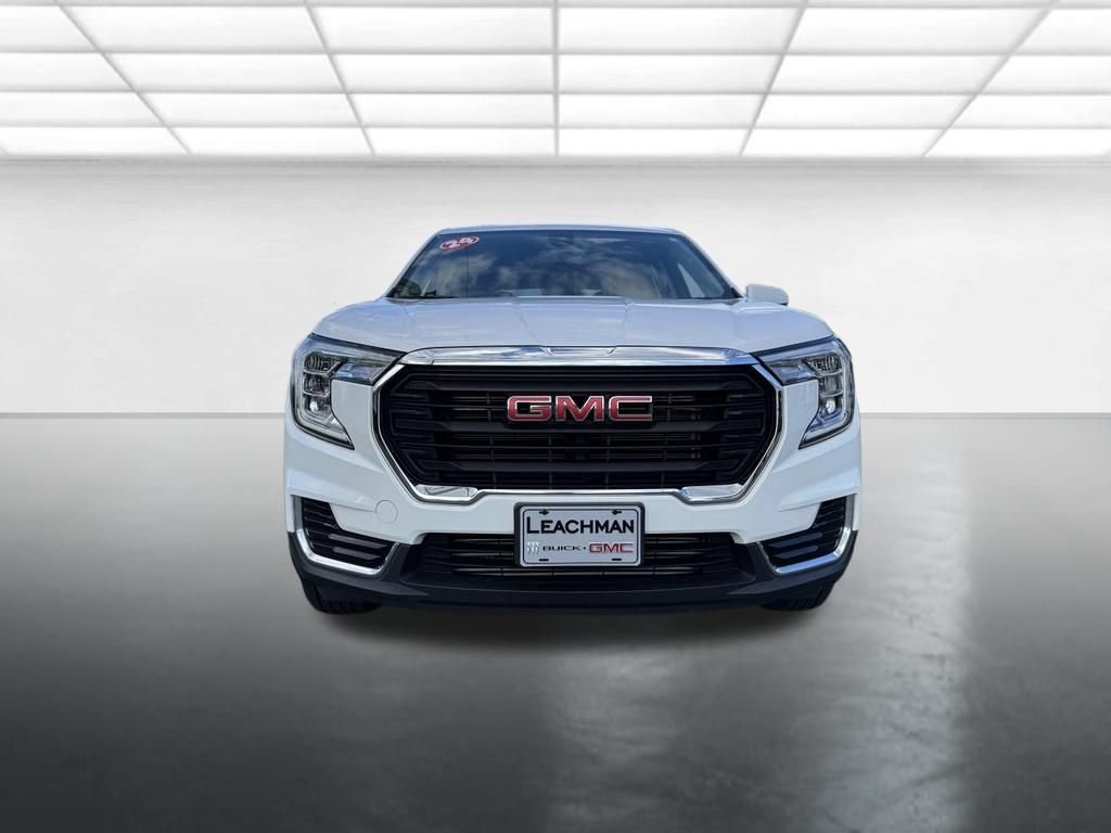 Certified 2024 GMC Terrain SLE AWD/4WD image 11