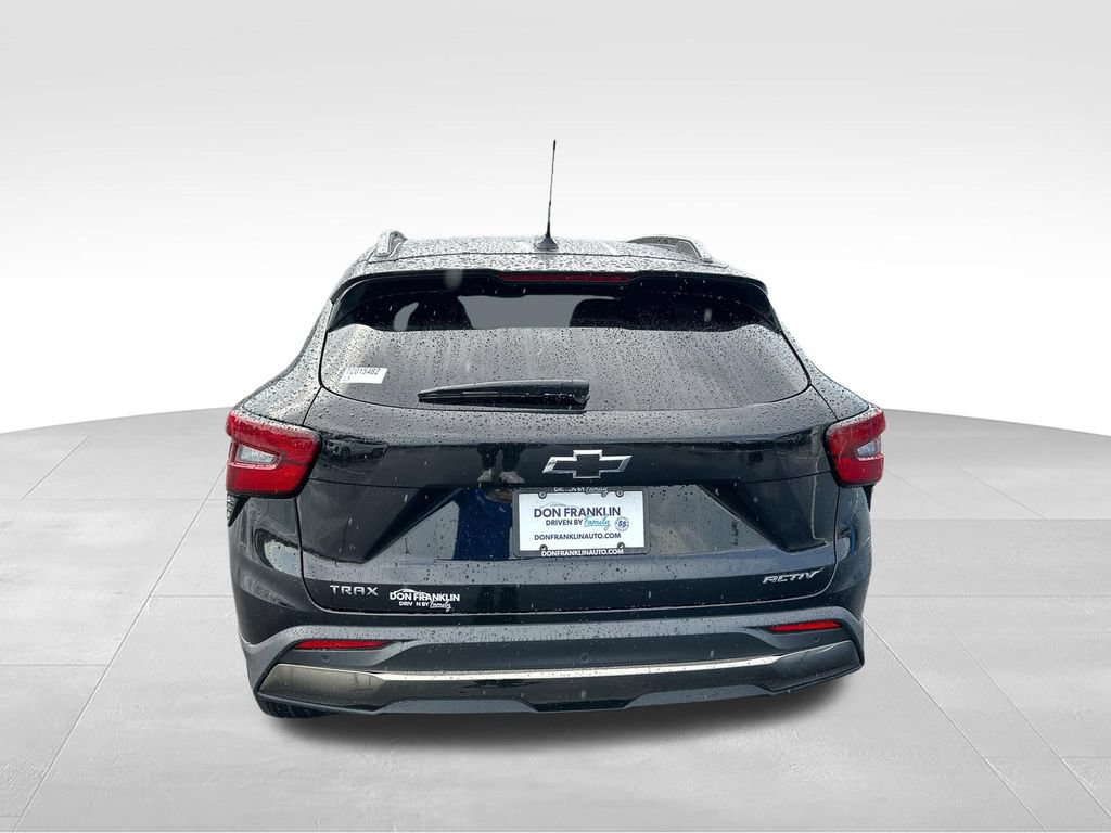 Used 2026 Chevrolet Trax ACTIV w/ Driver Confidence Package FWD image 4