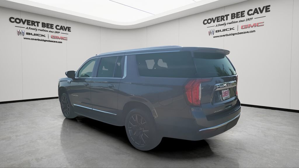 Used 2021 GMC Yukon XL SLT w/ Rear Media and Nav Package image 7