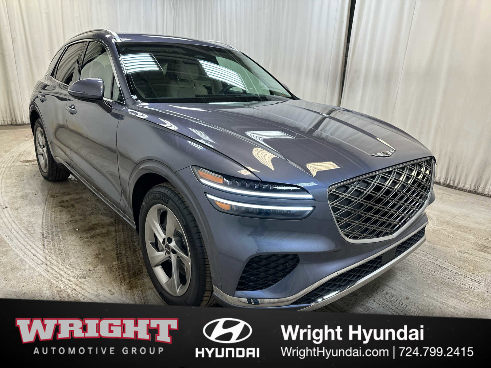 Certified 2026 Genesis GV70 2.5T