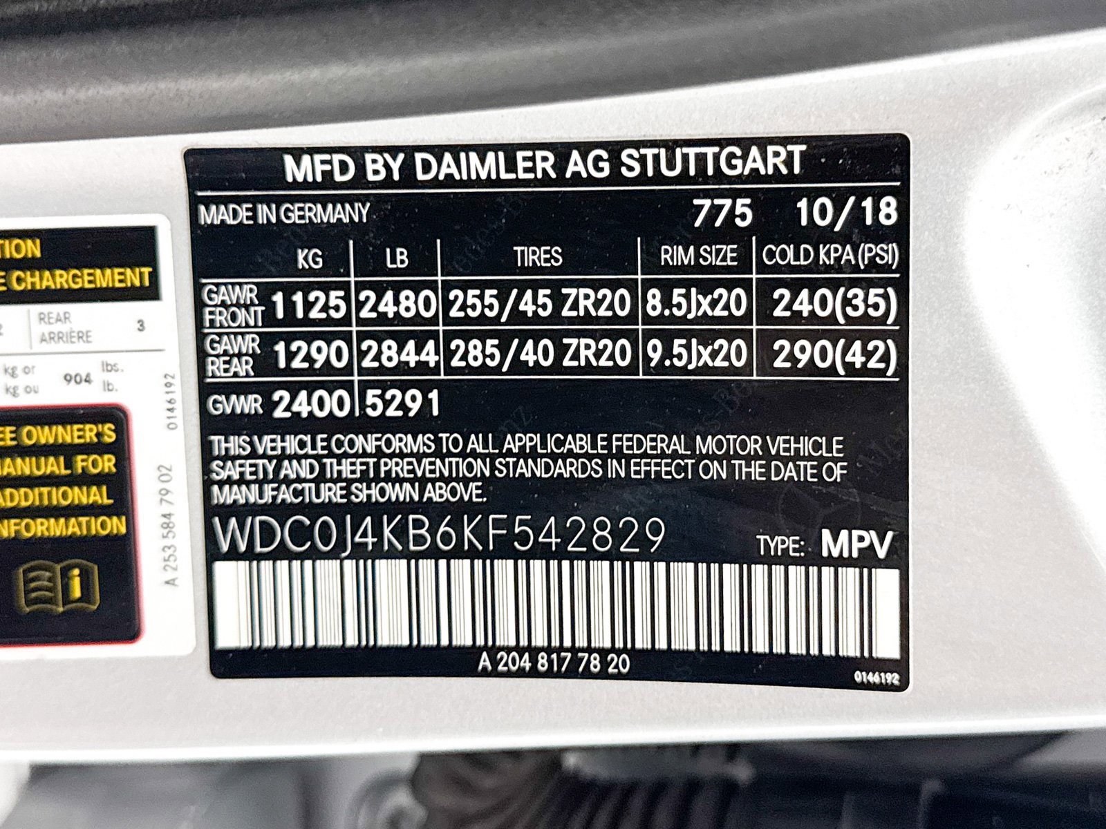 Used 2019 Mercedes-Benz GLC 300 GLC 300 Coupe image 39