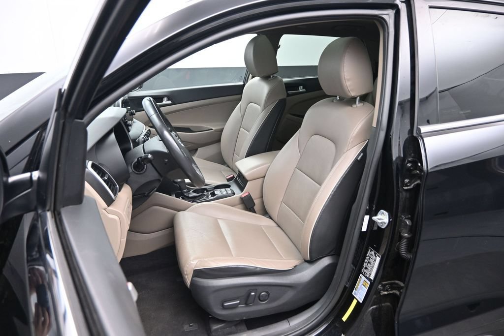 Used 2020 Hyundai Tucson Ultimate w/ Cargo Package AWD/4WD image 22