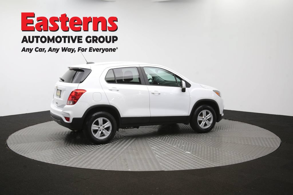 Used 2020 Chevrolet Trax LS w/ Tint and Cruise Package AWD/4WD image 43