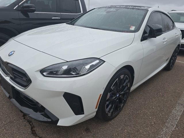 Used 2025 BMW M235i xDrive w/ Technology Package AWD/4WD image 3