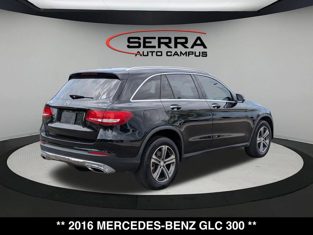 Used 2016 Mercedes-Benz GLC 300 image 13