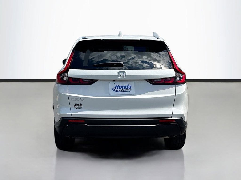 New 2026 Honda CR-V EX image 9