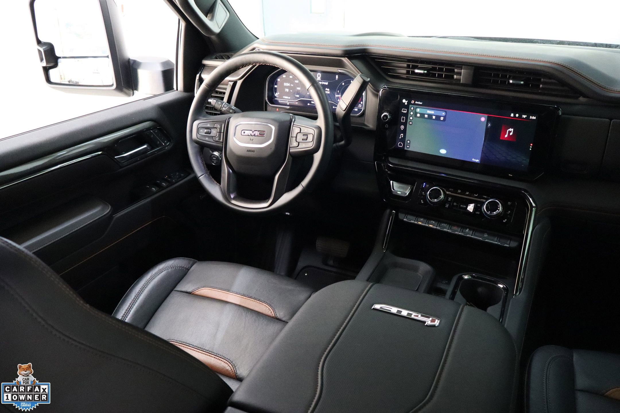 Used 2024 GMC Sierra 2500 AT4 w/ AT4 Premium Plus Package image 30