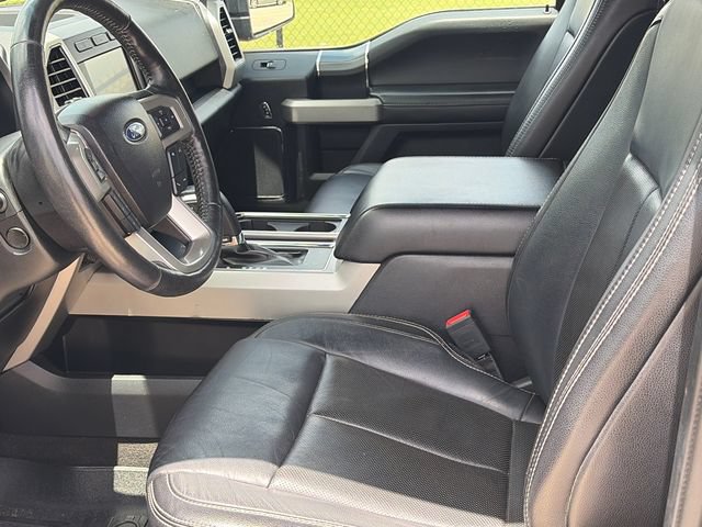Used 2020 Ford F150 Lariat w/ Equipment Group 502A Luxury AWD/4WD image 17