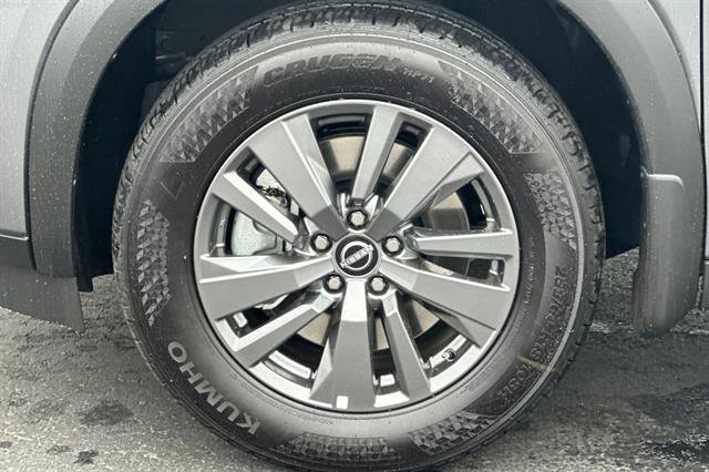 New 2025 Nissan Pathfinder SV w/ Cargo Package image 33