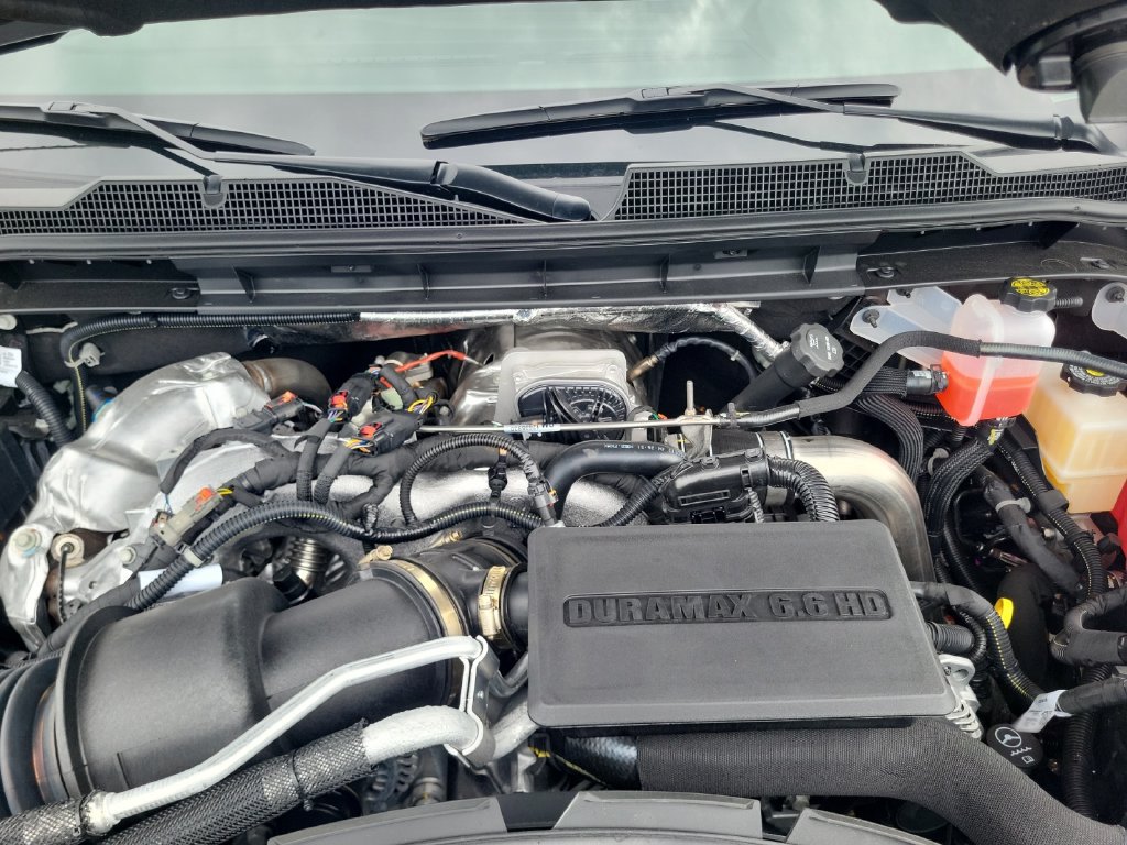 New 2026 Chevrolet Silverado 2500 LT w/ Trail Boss Package AWD/4WD image 24