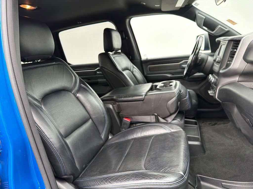 Certified 2021 RAM 1500 Big Horn AWD/4WD image 30