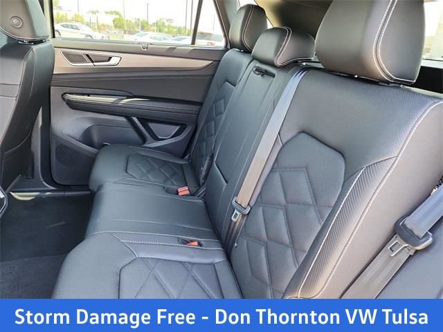 New 2026 Volkswagen Atlas Cross Sport SE image 16