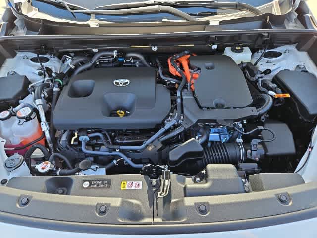 New 2026 Toyota RAV4 SE AWD/4WD image 18