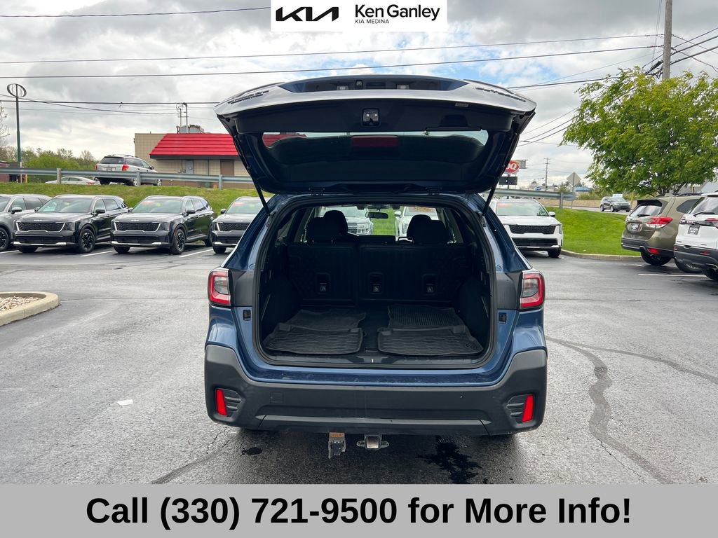 Used 2020 Subaru Outback Premium AWD/4WD image 47