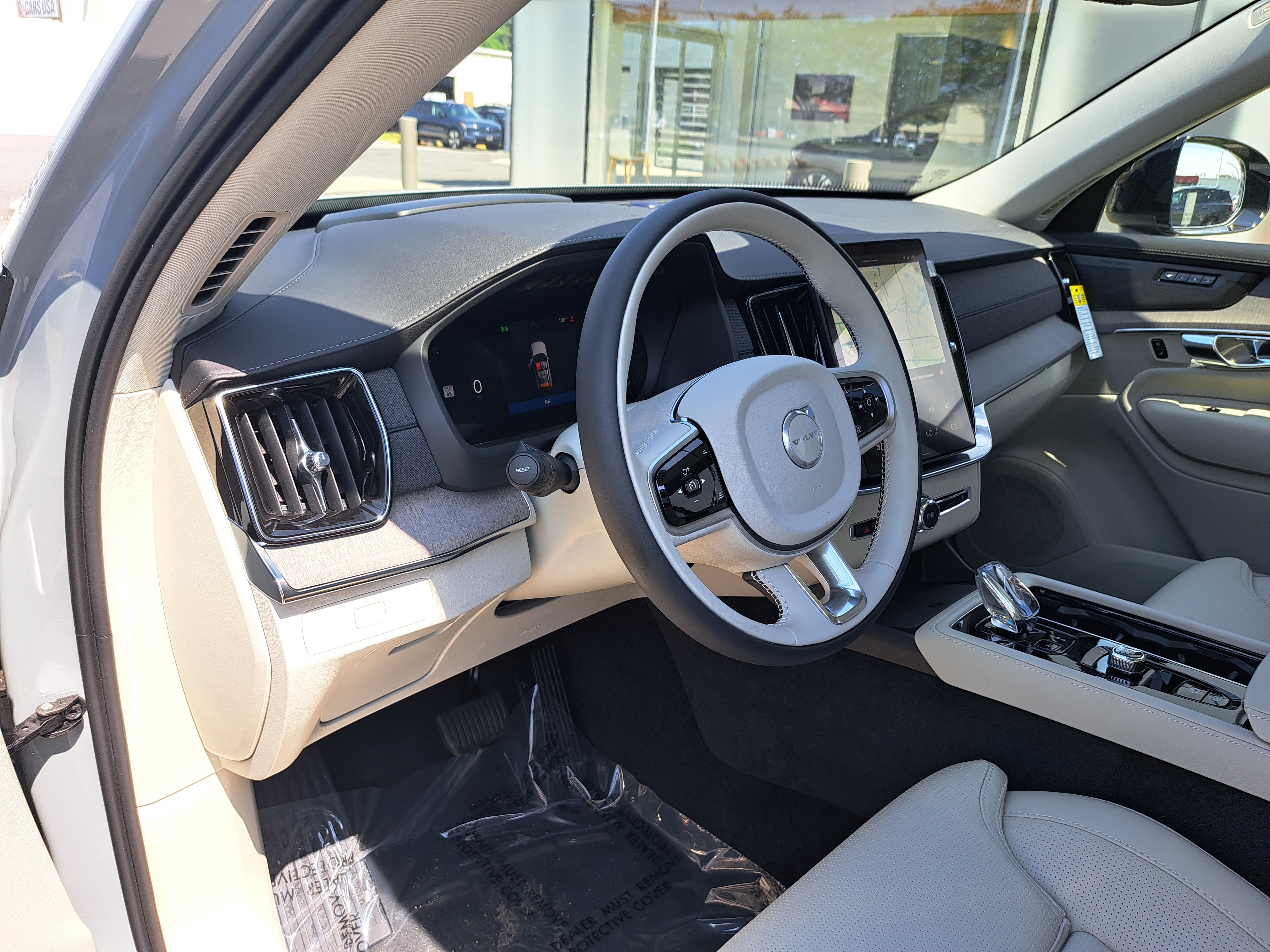 New 2026 Volvo XC90 B6 Ultra w/ Protection Package Premier AWD/4WD image 5