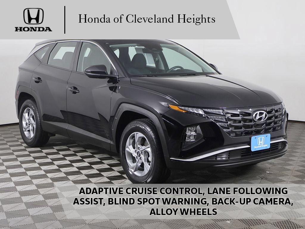 Used 2023 Hyundai Tucson SE