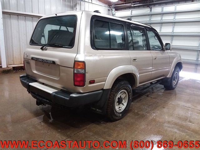 Used 1992 Toyota Land Cruiser image 2