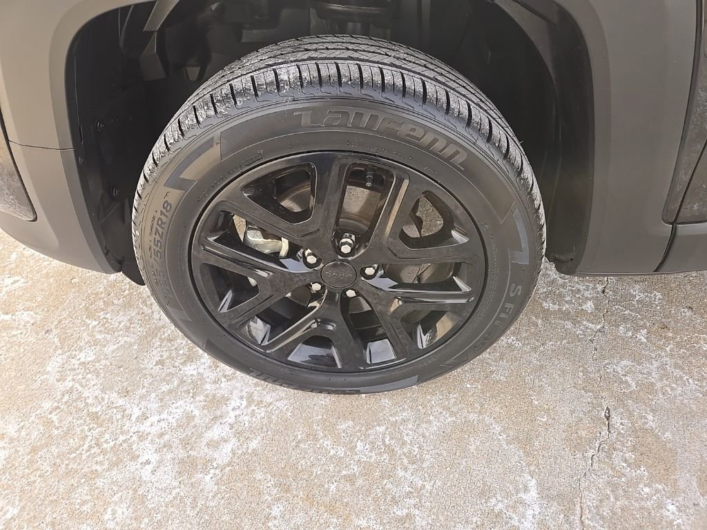 Used 2023 Jeep Renegade Altitude w/ Sun/Sound Group image 25