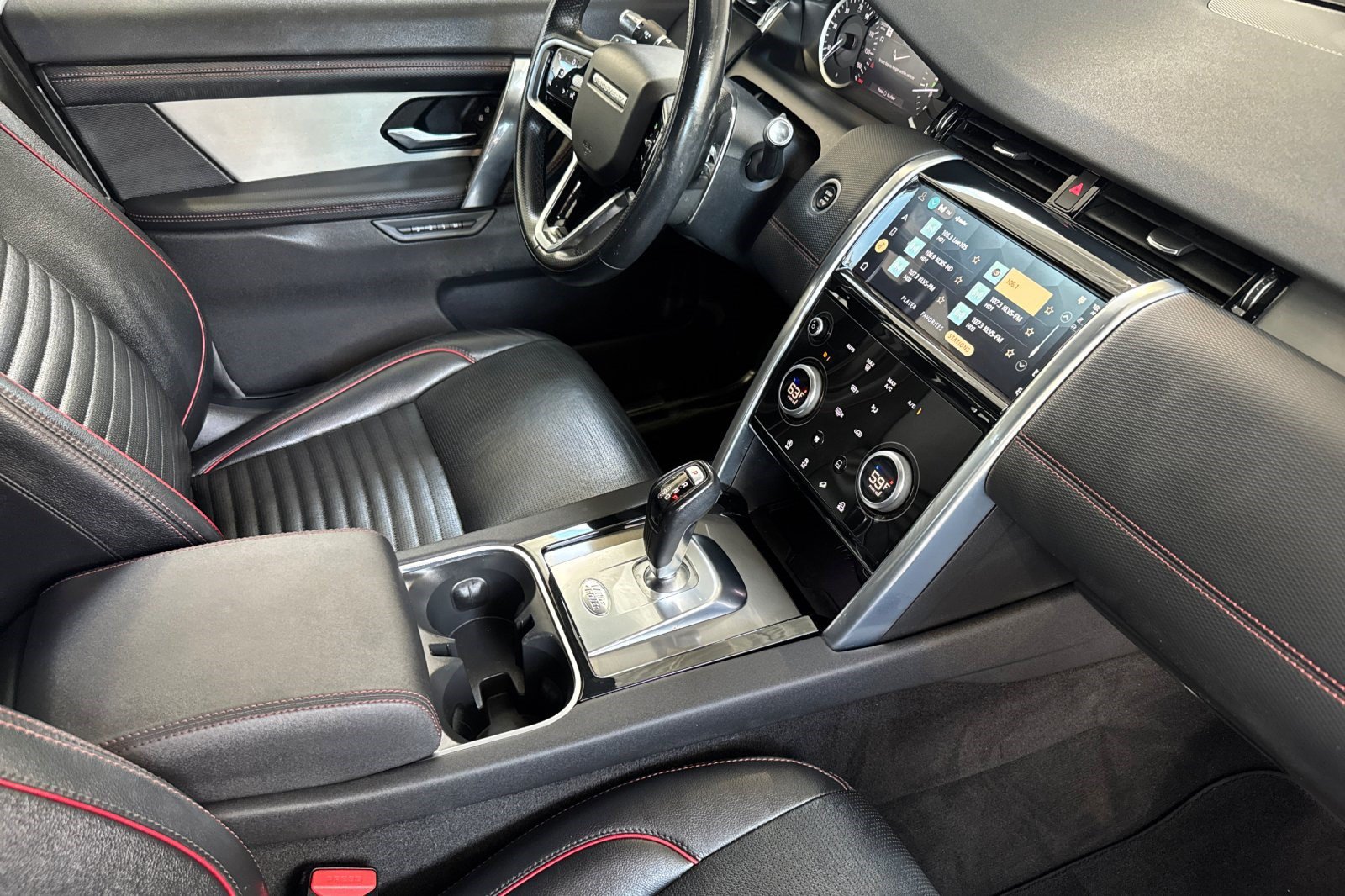 Used 2022 Land Rover Discovery Sport S R-Dynamic AWD/4WD image 20