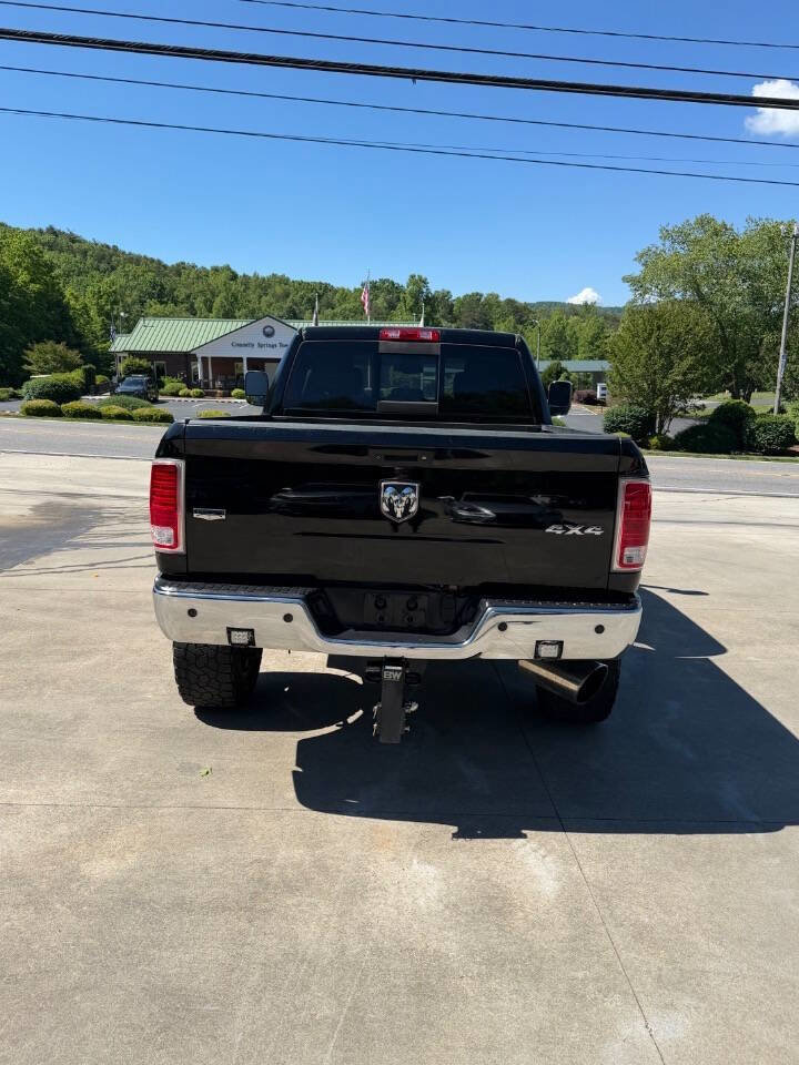 Used 2014 RAM 2500 Laramie AWD/4WD image 4