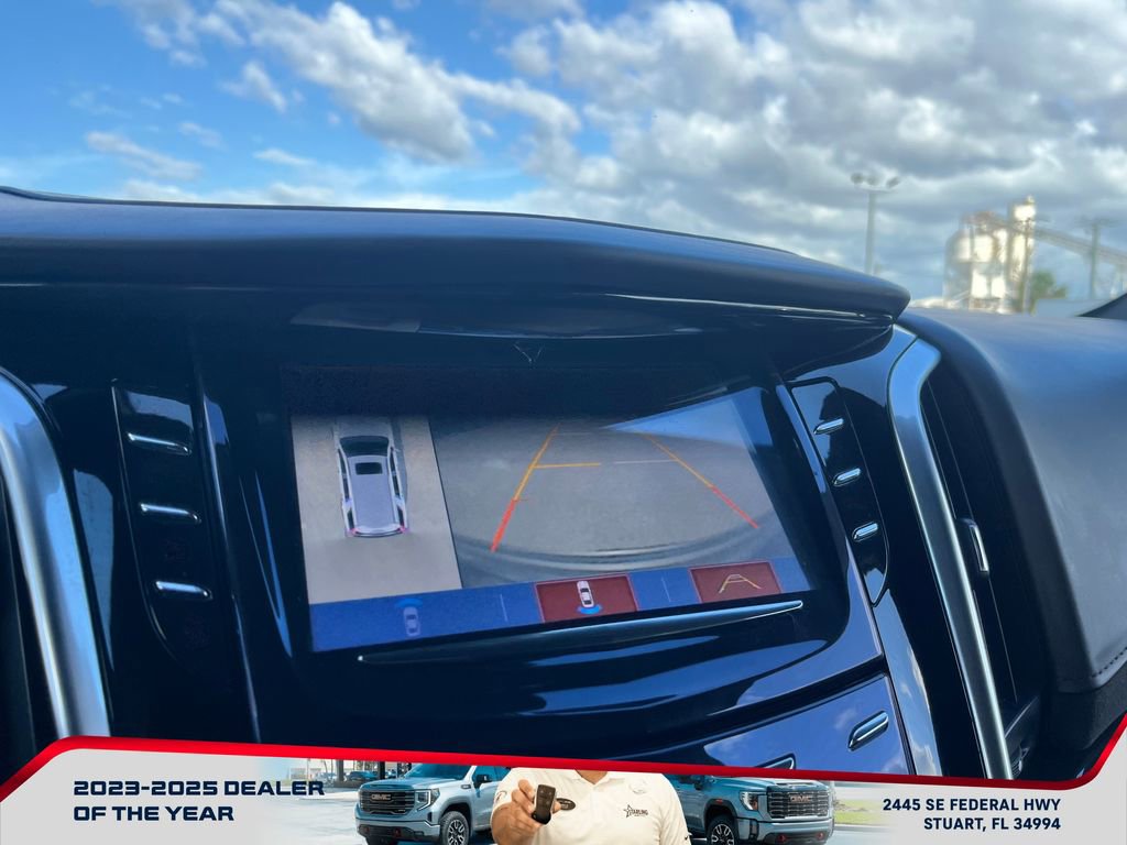 Used 2020 Cadillac Escalade ESV Platinum AWD/4WD image 33