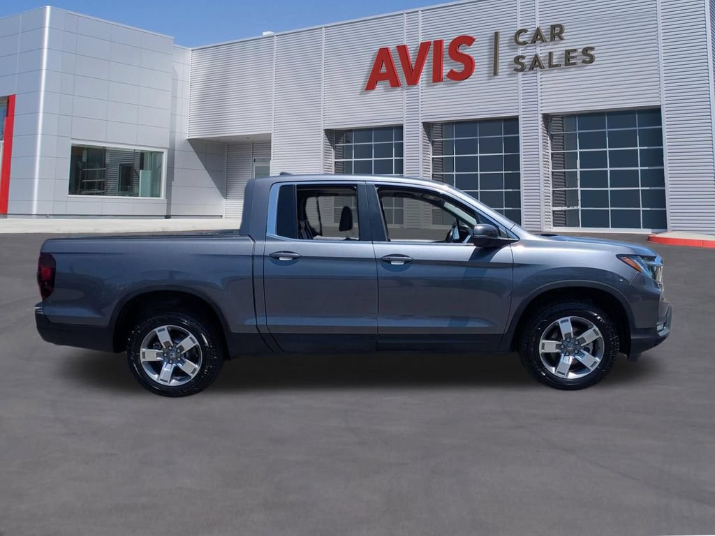 Used 2025 Honda Ridgeline RTL image 5