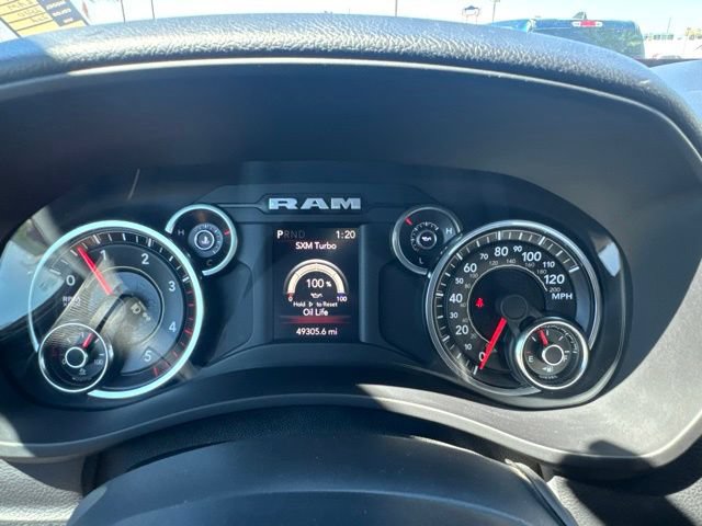 Certified 2021 RAM 2500 Big Horn w/ Level 1 Equipment Group AWD/4WD image 21
