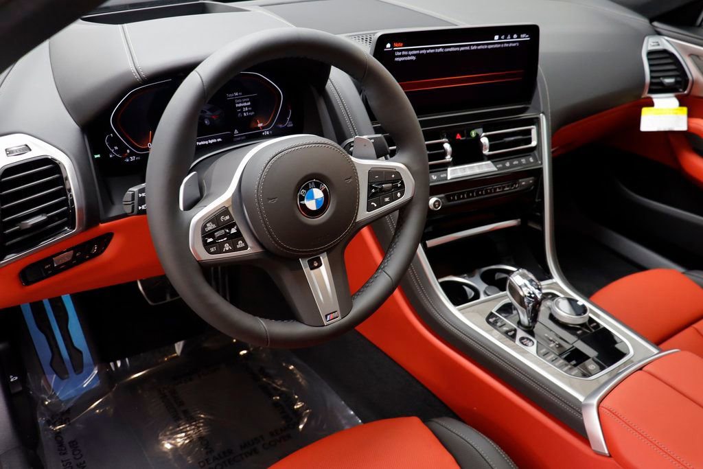 New 2026 BMW 840i xDrive AWD/4WD image 7
