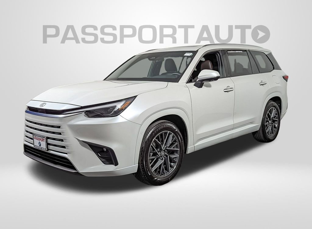 Used 2025 Lexus TX 350 AWD
