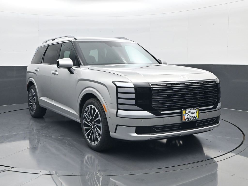 New 2026 Hyundai Palisade Calligraphy image 3